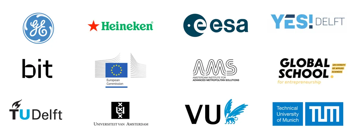 Accelerators Jeroen has run workshops for